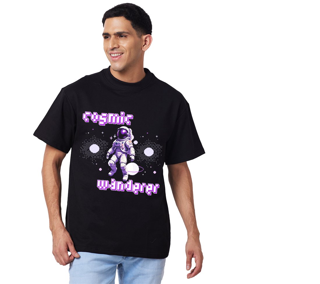 Cosmic Wanderer