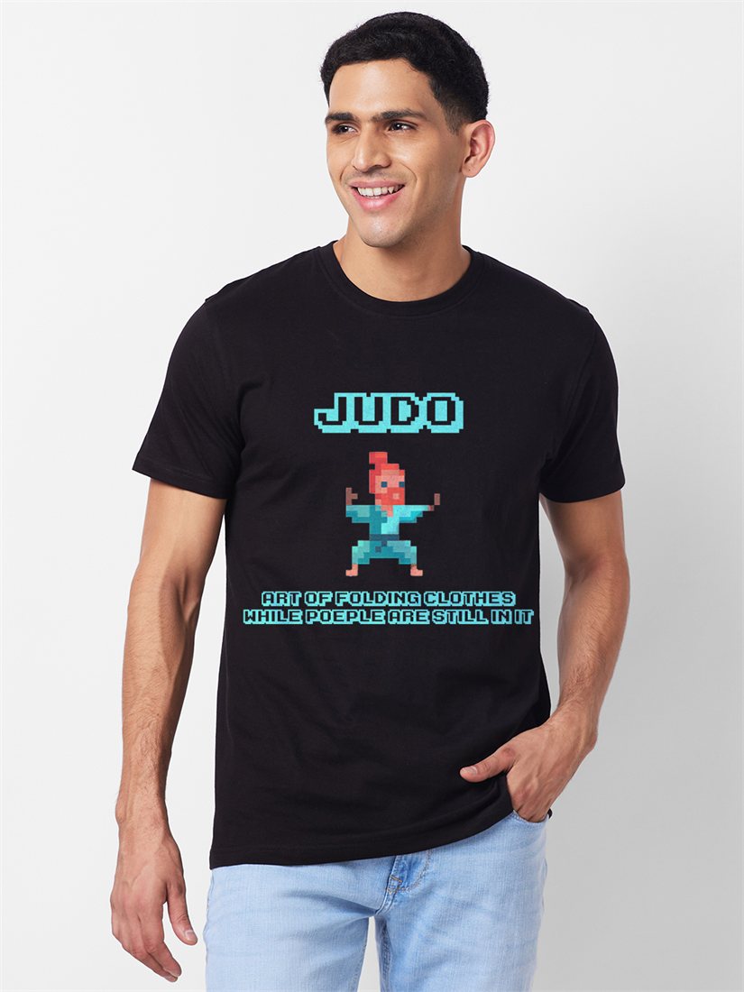 Judo: Art of Folding People